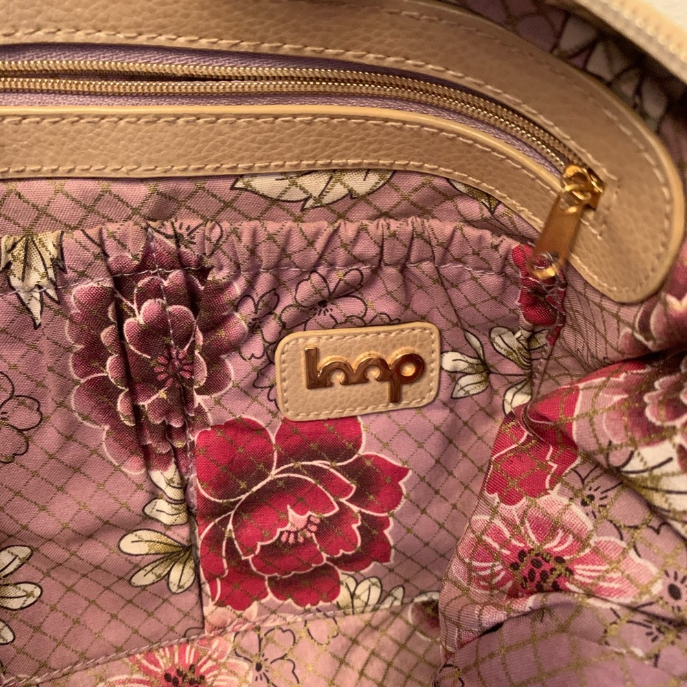 Loop hobo handbag - Picture 4 of 5